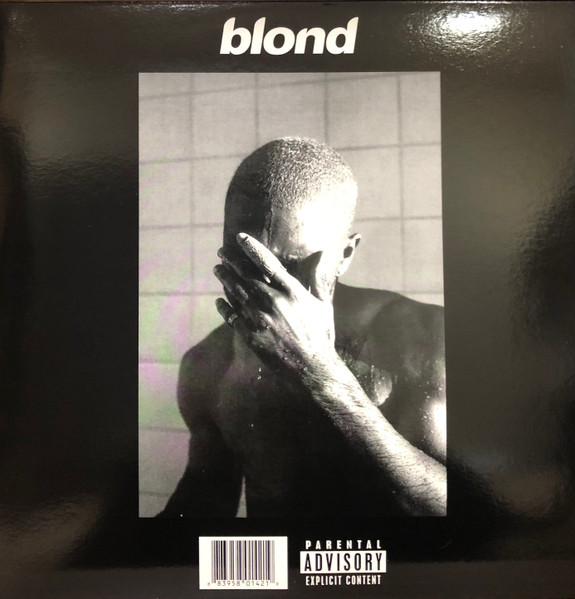 Frank Ocean - Blond | XL Recordings (XLLP846) - 2 Frank Ocean - Blond | XL Recordings (XLLP846) - 2