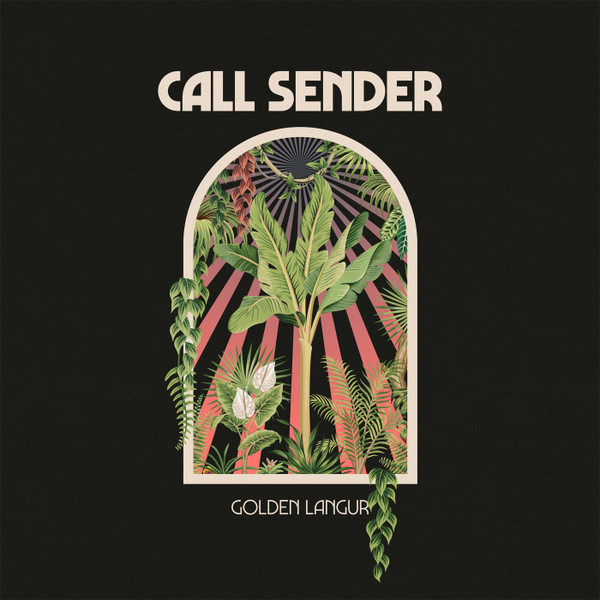 Call Sender - Golden Langur | Farfalla Records (FR14LP) - main Call Sender - Golden Langur | Farfalla Records (FR14LP) - main