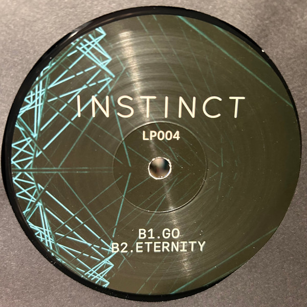 Instinct - Are You Dreaming? | Instinct (LP004) - 4