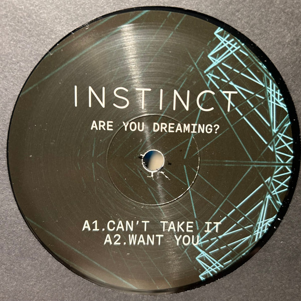 Instinct - Are You Dreaming? | Instinct (LP004) - 3