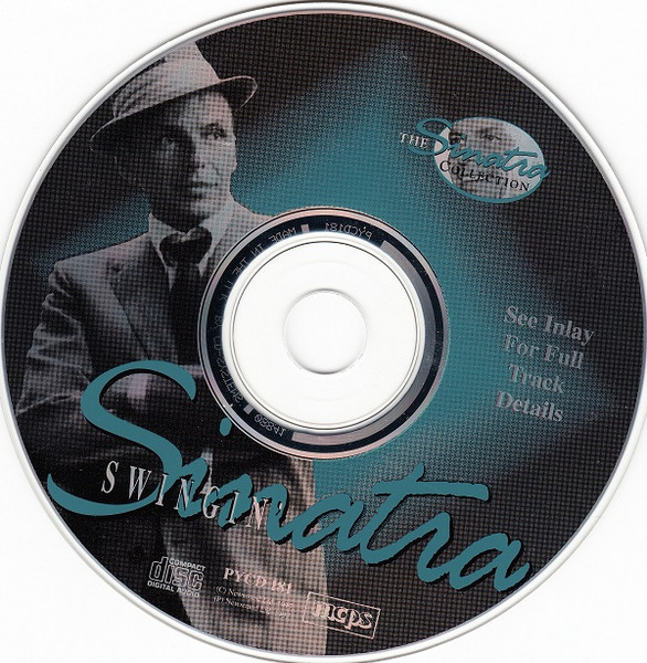 Frank Sinatra - Swingin' Sinatra | Penny (PYCD 181) - 3