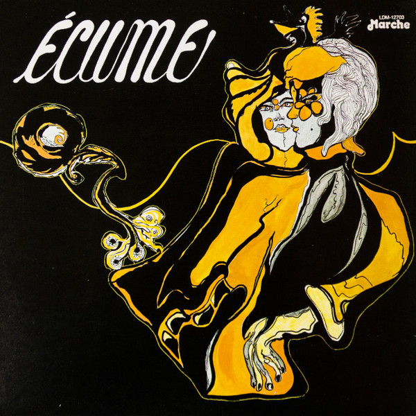 Écume - Écume | Marche (LDM-12703) - main