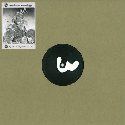 Ryan Davis - My White Zebra EP | Wunderbar Recordings (wb 001) - 3 Ryan Davis - My White Zebra EP | Wunderbar Recordings (wb 001) - 3