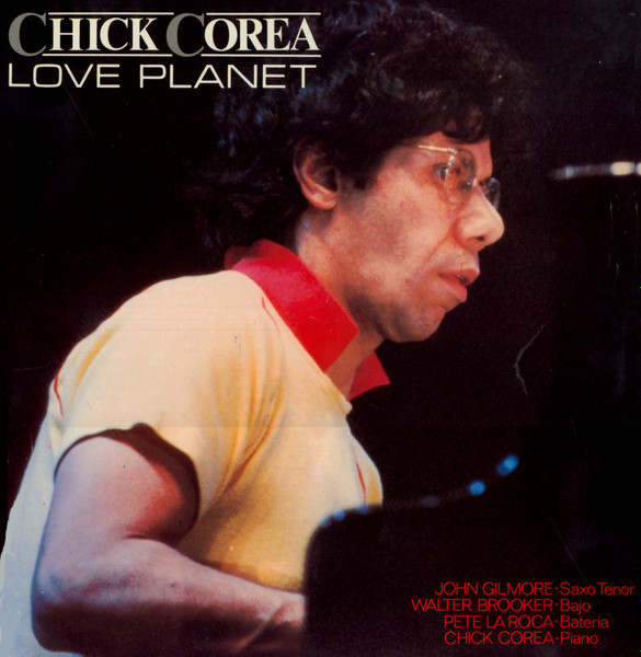 Chick Corea - Love Planet | Musivoz (20/131) - main