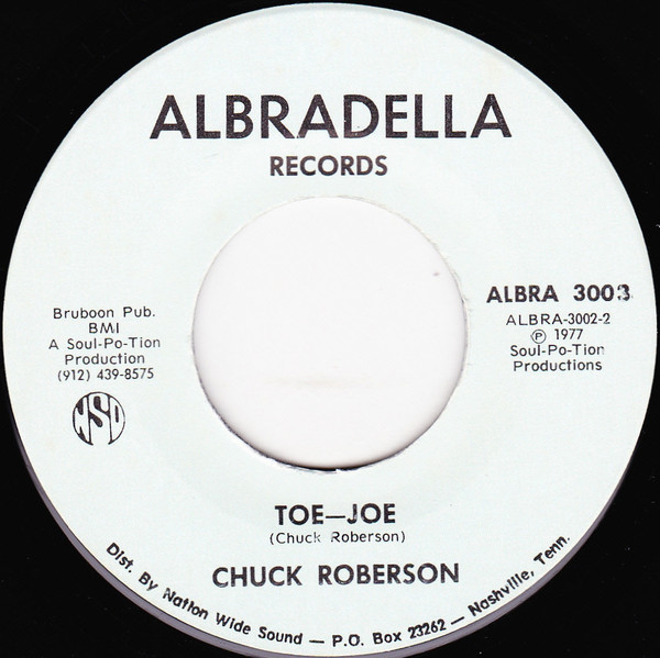 Chuck Roberson - You Gonna Miss Me (When I'm Gone) | Albradella Records (ALBRA 3003) - 2 Chuck Roberson - You Gonna Miss Me (When I'm Gone) | Albradella Records (ALBRA 3003) - 2