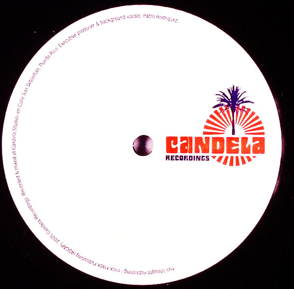 Quantic & Nickodemus Featuring Tempo & The Candela All-Stars - Mi Swing Es Tropical | Candela Recordings (Candela-01) - 2 Quantic & Nickodemus Featuring Tempo & The Candela All-Stars - Mi Swing Es Tropical | Candela Recordings (Candela-01) - 2