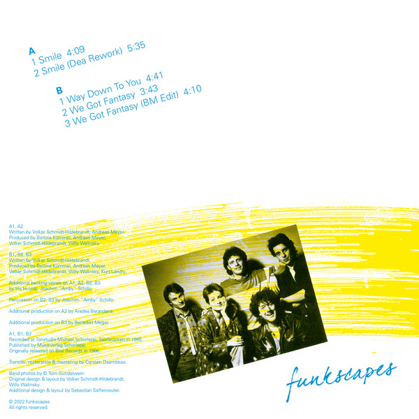 Citro - Smile | funkscapes (funkscapes 001) - 2 Citro - Smile | funkscapes (funkscapes 001) - 2