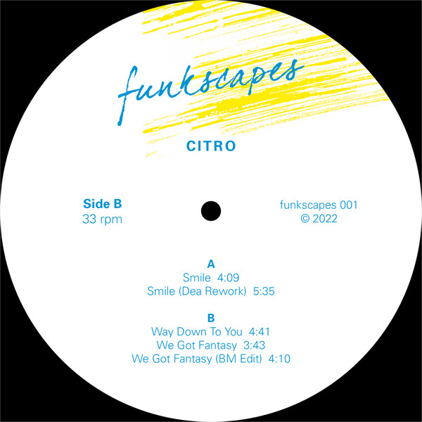 Citro - Smile | funkscapes (funkscapes 001) - 4 Citro - Smile | funkscapes (funkscapes 001) - 4