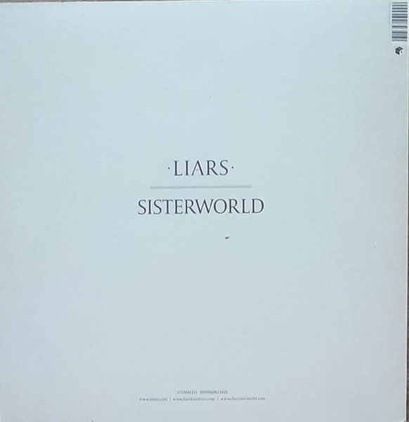 Liars - Sisterworld | Mute (STUMM315) - 2 Liars - Sisterworld | Mute (STUMM315) - 2