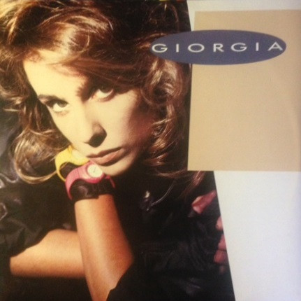 Giorgia - Rock Show / You Are The First The Last My Everything | CGD (CGD 15305)