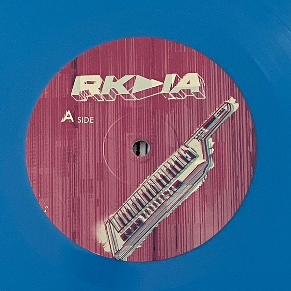 RKDIA - Into RKDIA | Music For Dreams (zzzv21002) - 4