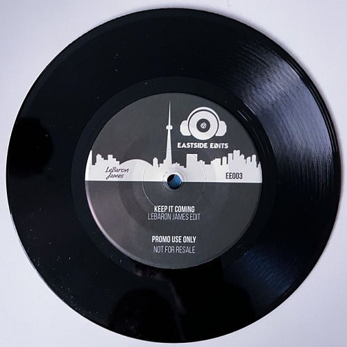 LeBaron James , Baller - Eastside Edits 003 | EastSide Edits (EE003) - main