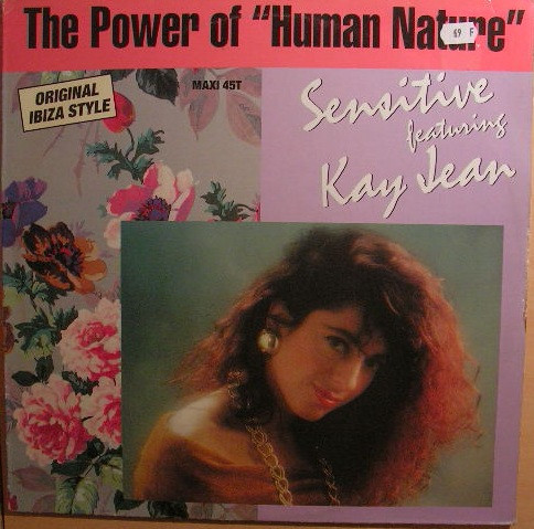 Sensitive - The Power Of "Human Nature" | On The Beat (OTB 1319-6) - main Sensitive - The Power Of "Human Nature" | On The Beat (OTB 1319-6) - main