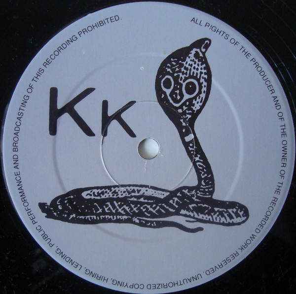 Insekt - Stressed | KK Records (KK 059) - 3 Insekt - Stressed | KK Records (KK 059) - 3