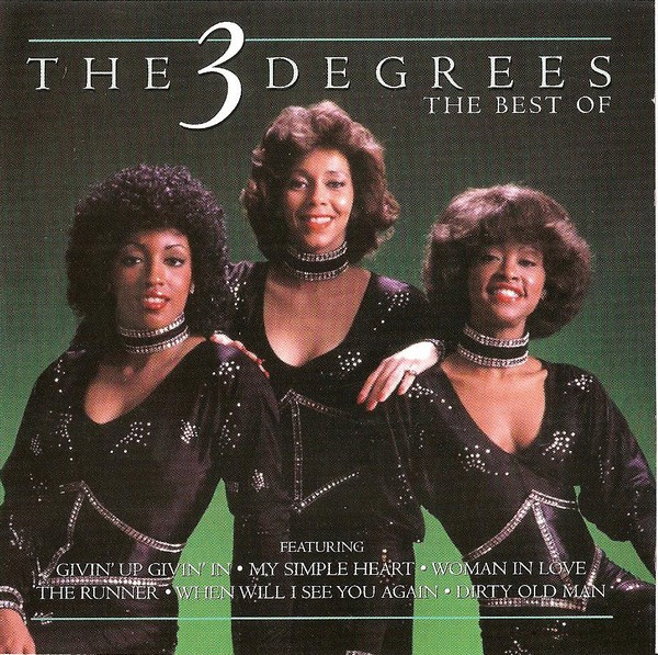 The Three Degrees - The Best Of | Camden (74321 452032)