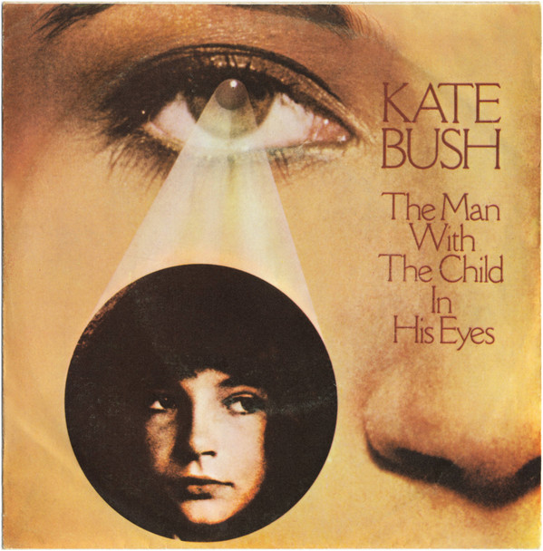 Kate Bush - The Man With The Child In His Eyes | EMI (8E 006 06712) - main