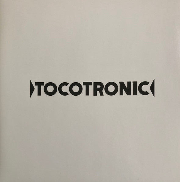 Tocotronic - Tocotronic | Buback (BTT 139-1) - main