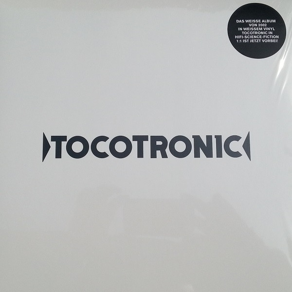 Tocotronic - Tocotronic | Buback (BTT 139-1) - 2