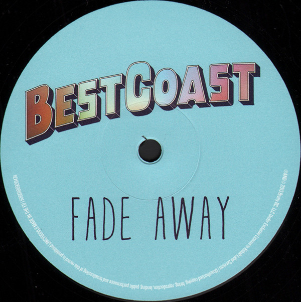 Best Coast - Fade Away | Jewel City (JWCY001VL1) - 3