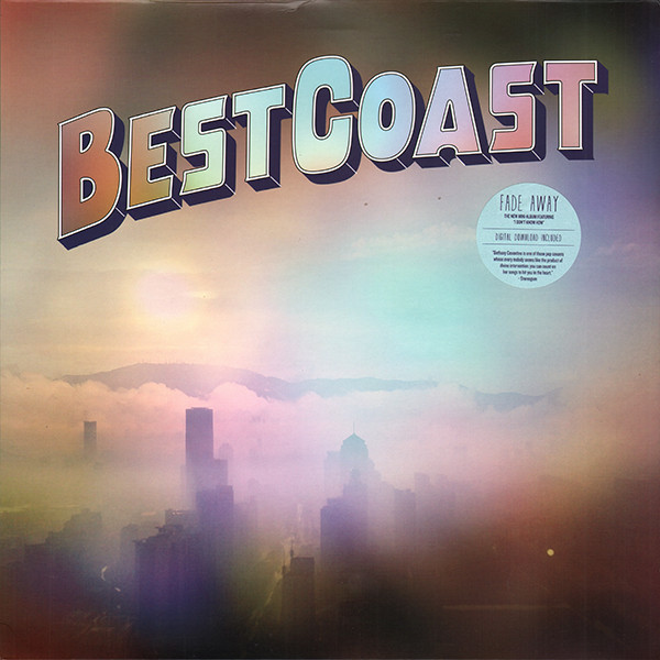 Best Coast - Fade Away | Jewel City (JWCY001VL1) - main