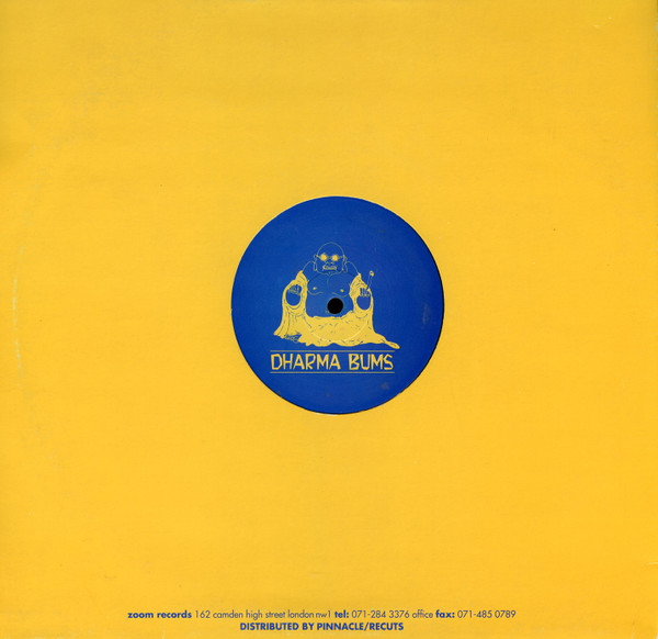 Dharma Bums - Dharma Means Truth | Zoom Records (ZOOM 021) - 2 Dharma Bums - Dharma Means Truth | Zoom Records (ZOOM 021) - 2