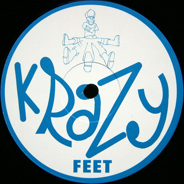 Funk Patrol - Free For Love / Bow Bells | Krazy Feet Records (KRZ1203) - 2