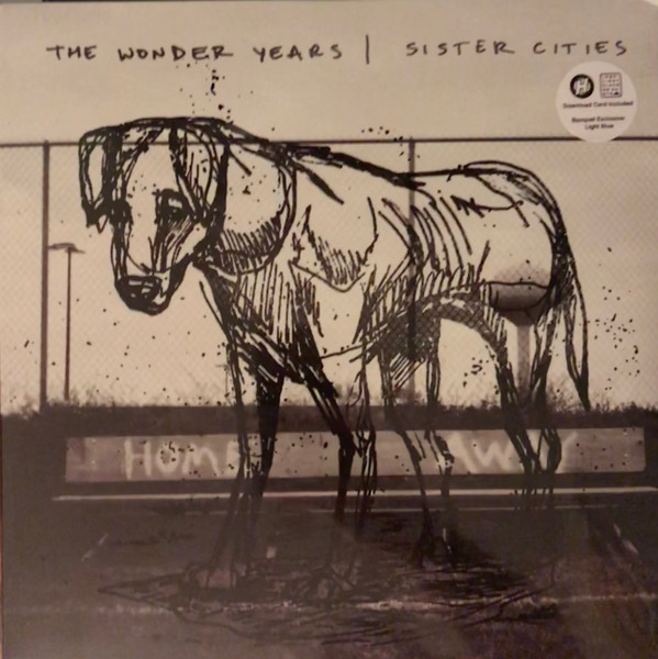 The Wonder Years - Sister Cities | Hopeless Records (HR2468-1) - main The Wonder Years - Sister Cities | Hopeless Records (HR2468-1) - main