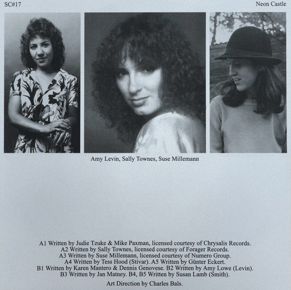 Various - Neon Castle | Smiling C (SC#17) - 4 Various - Neon Castle | Smiling C (SC#17) - 4