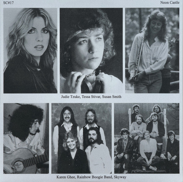 Various - Neon Castle | Smiling C (SC#17) - 3 Various - Neon Castle | Smiling C (SC#17) - 3