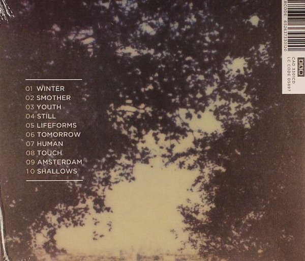 Daughter - If You Leave | 4AD (CAD 3301CD) - 2