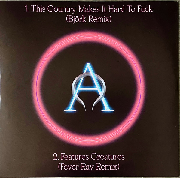 Björk / Fever Ray - Country Creatures | One Little Indian (1494TP12) - 4