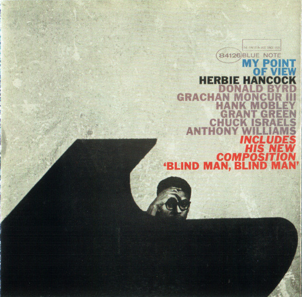 Herbie Hancock - My Point Of View | Blue Note (7243 5 21226 2 2)