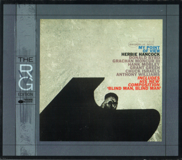 Herbie Hancock - My Point Of View | Blue Note (7243 5 21226 2 2) - 3 Herbie Hancock - My Point Of View | Blue Note (7243 5 21226 2 2) - 3