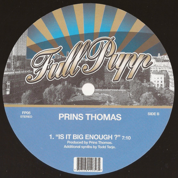 Prins Thomas - Fehrara | Full Pupp (FP05) - 2