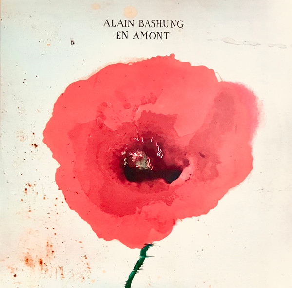 Alain Bashung - En Amont | Barclay (771 103-0) - main Alain Bashung - En Amont | Barclay (771 103-0) - main