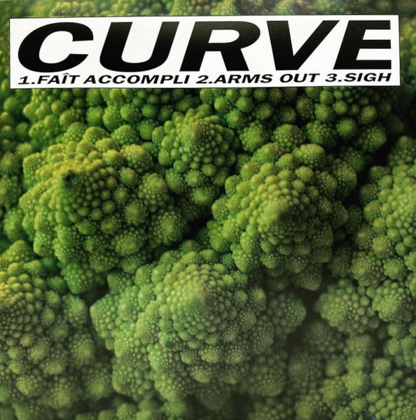 Curve - Faît Accompli | Music On Vinyl (MOV12033)