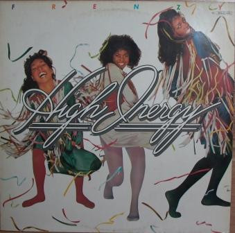 High Inergy - Frenzy | Motown (1C 064-63 469) - main