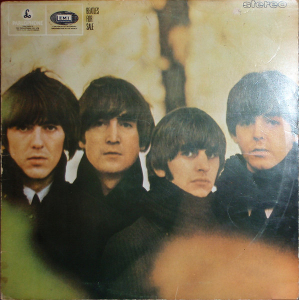 The Beatles - Beatles For Sale | Parlophone (8E 072 04200) - main