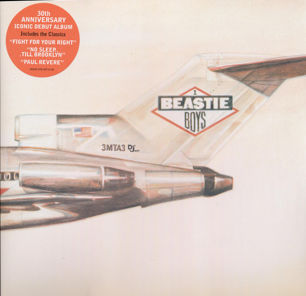 Beastie Boys - Licensed To Ill | Def Jam Recordings (06025 478 207-5 (4)) - main Beastie Boys - Licensed To Ill | Def Jam Recordings (06025 478 207-5 (4)) - main