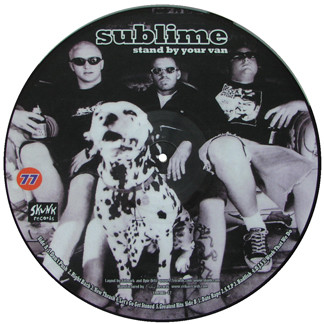 Sublime - Stand By Your Van | 77 Records (ER-2002-12) - 2 Sublime - Stand By Your Van | 77 Records (ER-2002-12) - 2