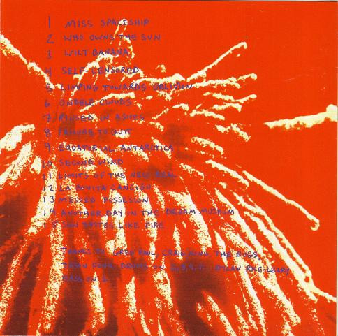 Trumans Water - Trumans Water | Emperor Jones (ej38cd) - 2