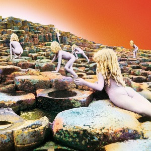 Led Zeppelin - Houses Of The Holy | Atlantic (ATL 50 014) - 2 Led Zeppelin - Houses Of The Holy | Atlantic (ATL 50 014) - 2