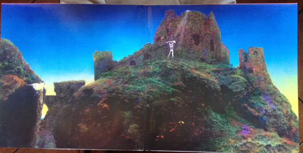 Led Zeppelin - Houses Of The Holy | Atlantic (ATL 50 014) - 4 Led Zeppelin - Houses Of The Holy | Atlantic (ATL 50 014) - 4
