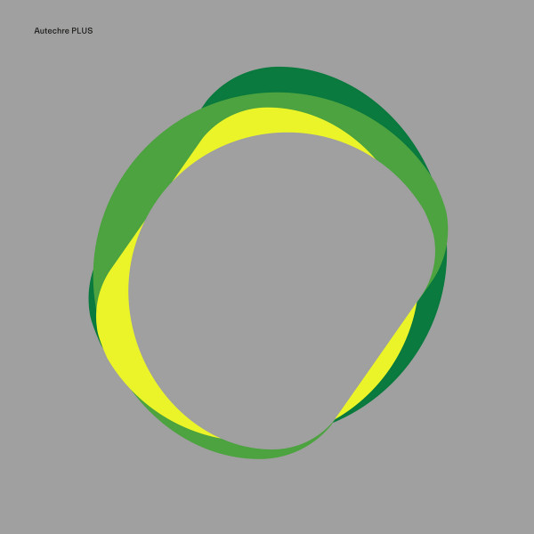 Autechre - PLUS | Warp Records (warp lp 338)