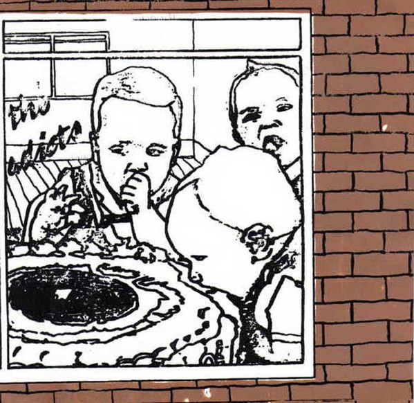 The Adicts - Lunch With The Adicts | Dining Out (TUX 1) - main