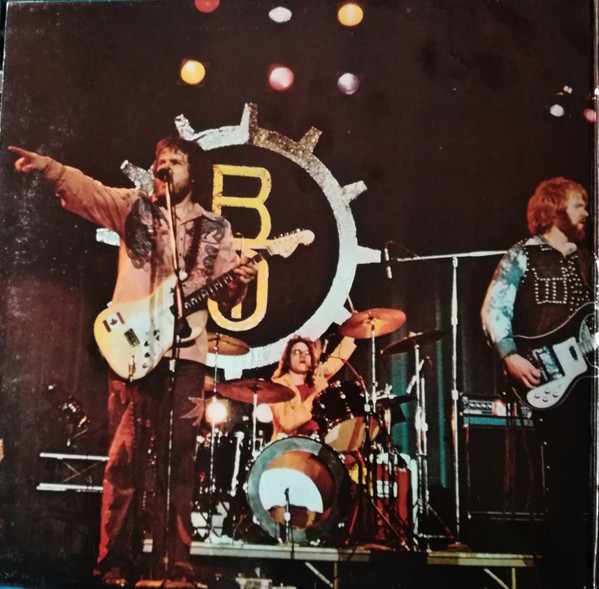 Bachman-Turner Overdrive - Not Fragile | Mercury (9100 007) - 2