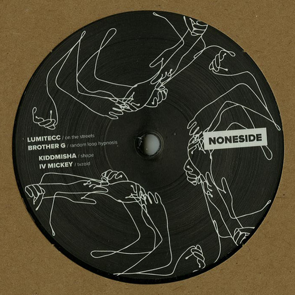 Various - EP1 | Noneside (NNS001)