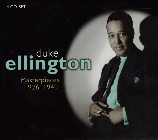 Duke Ellington - Masterpieces 1926-1949 | Proper Records (PROPERBOX 25)