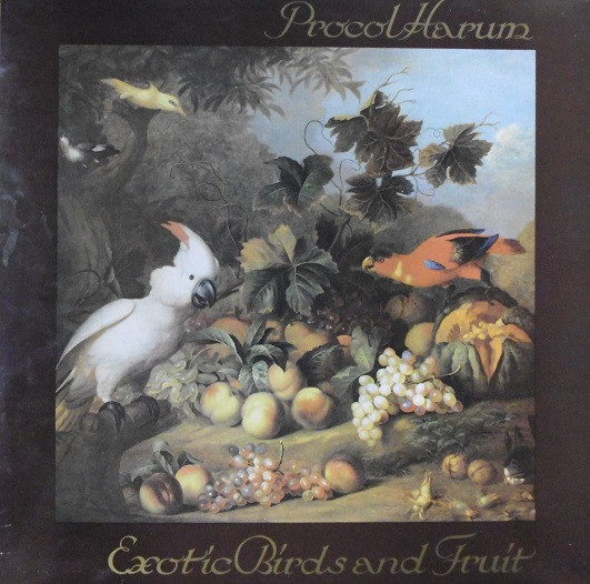 Procol Harum - Exotic Birds And Fruit | Chrysalis (CHR 1058) - main Procol Harum - Exotic Birds And Fruit | Chrysalis (CHR 1058) - main