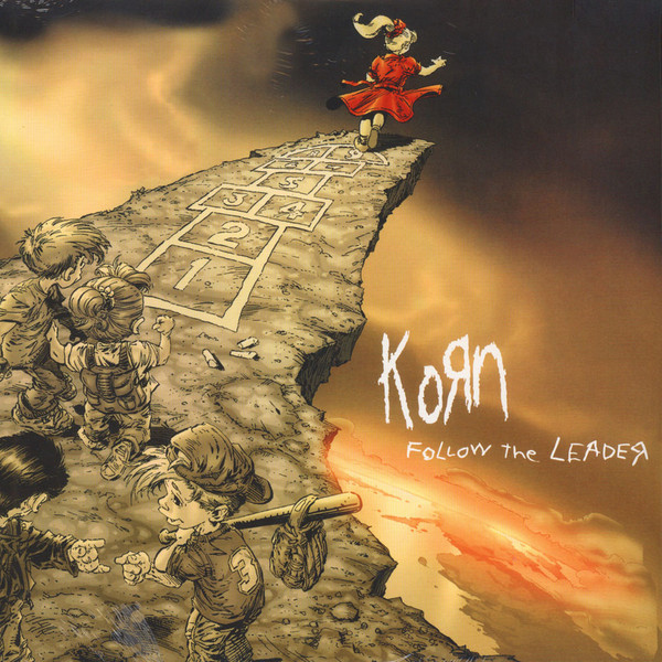 Korn - Follow The Leader | Immortal Records (19075865851)